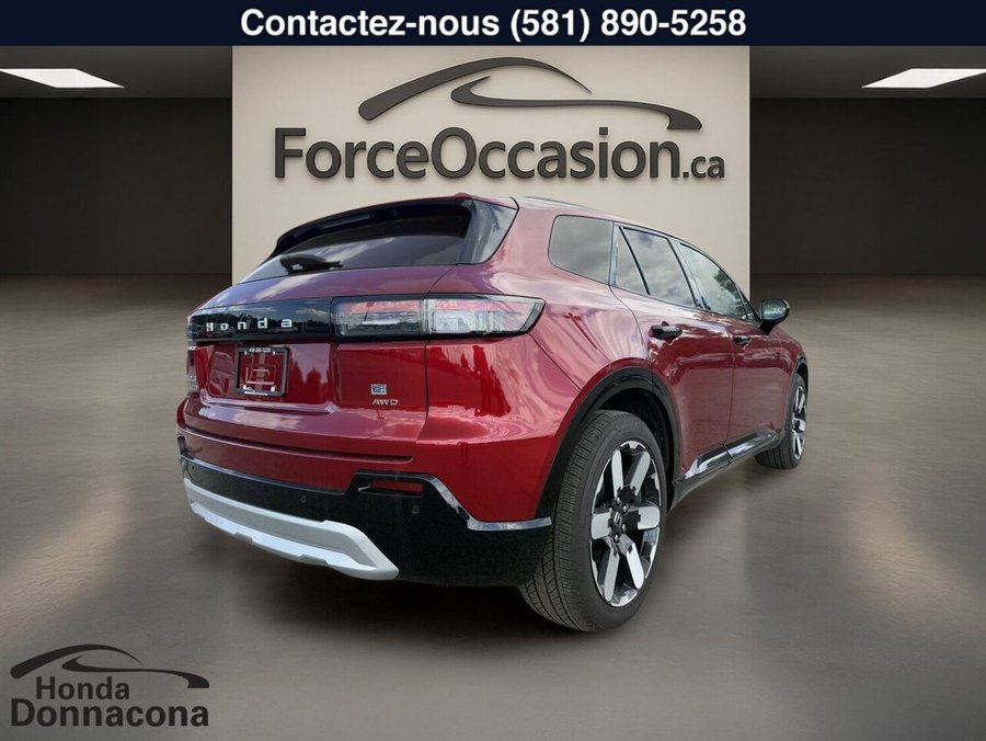 2025 Honda Prologue 2025 Red
