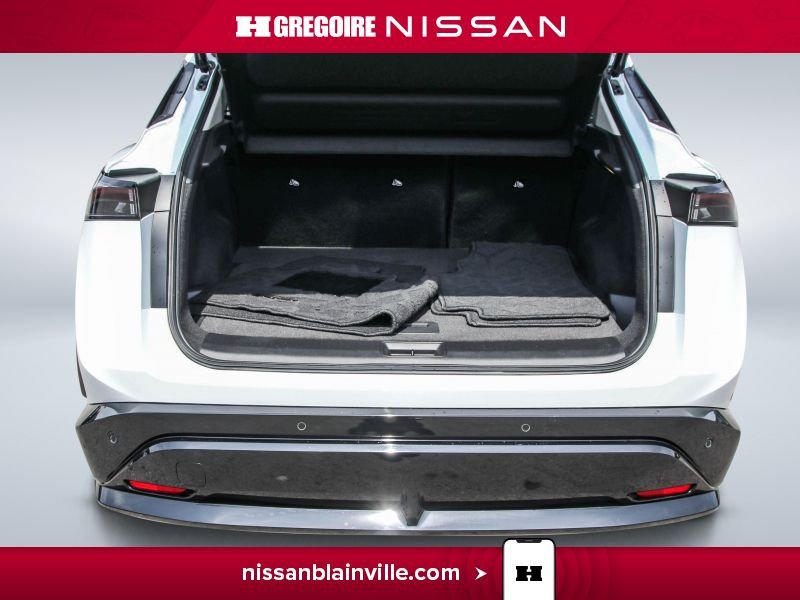 Nissan Ariya BI6162 | EVOLVE+*Traction Intégrale Électrique*Bas Kilométr 2024 Blanc Laval - photo #26