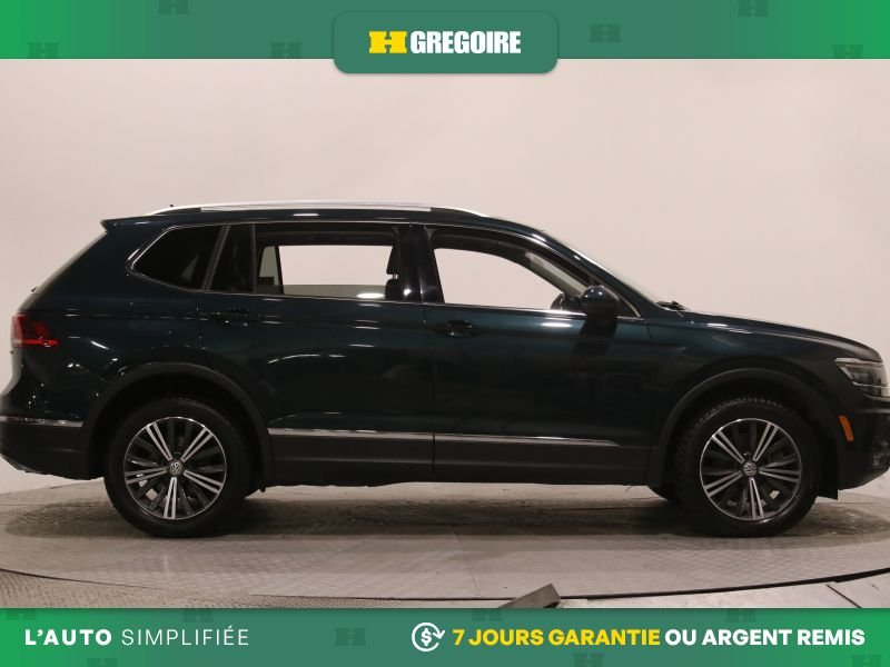 2019 Volkswagen Tiguan Green Saint-Eustache - photo #10