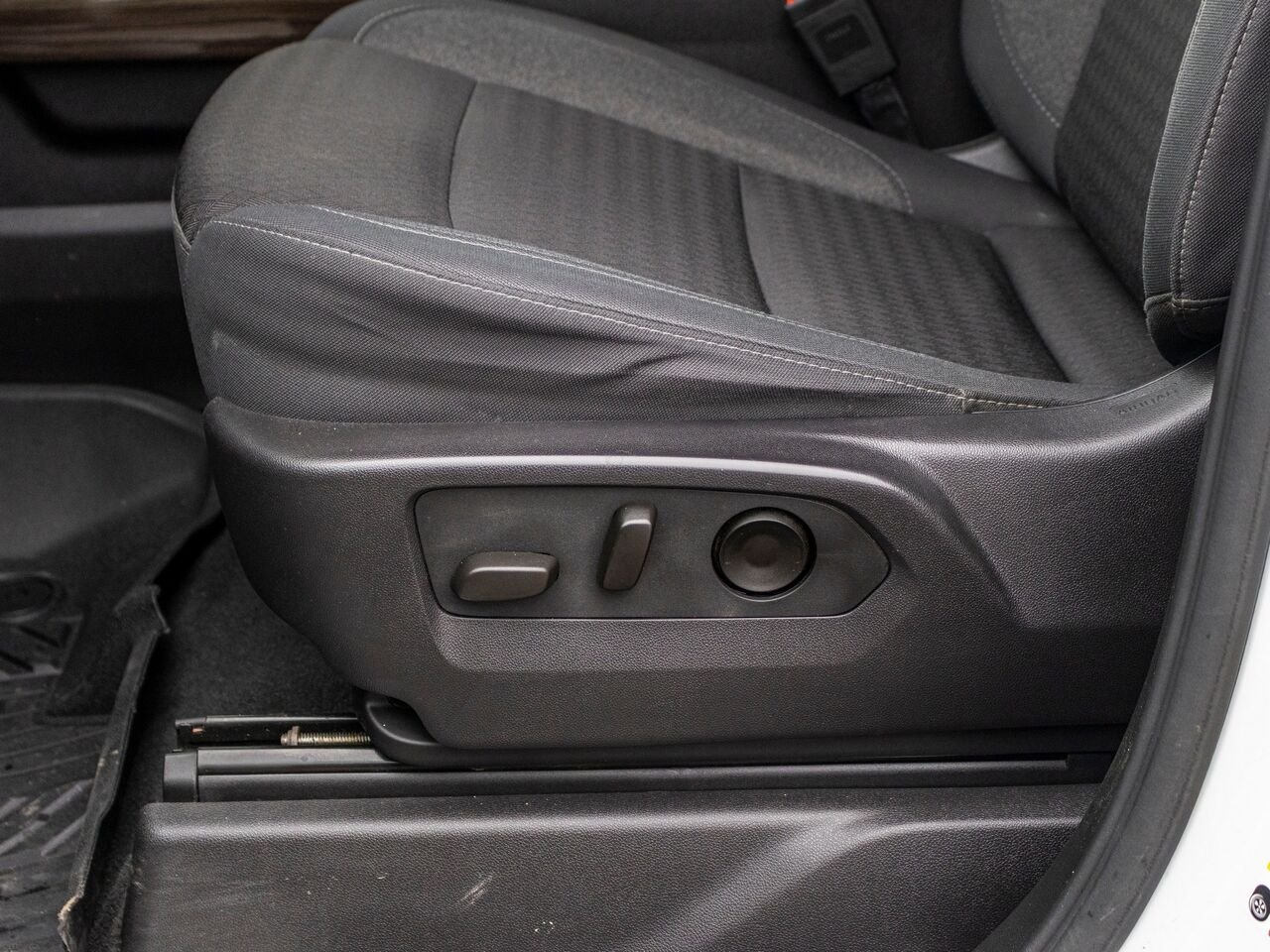 Chevrolet Silverado 1500 LT Trail Boss cabine multiplace 2024 Blanc Châteauguay - photo #25