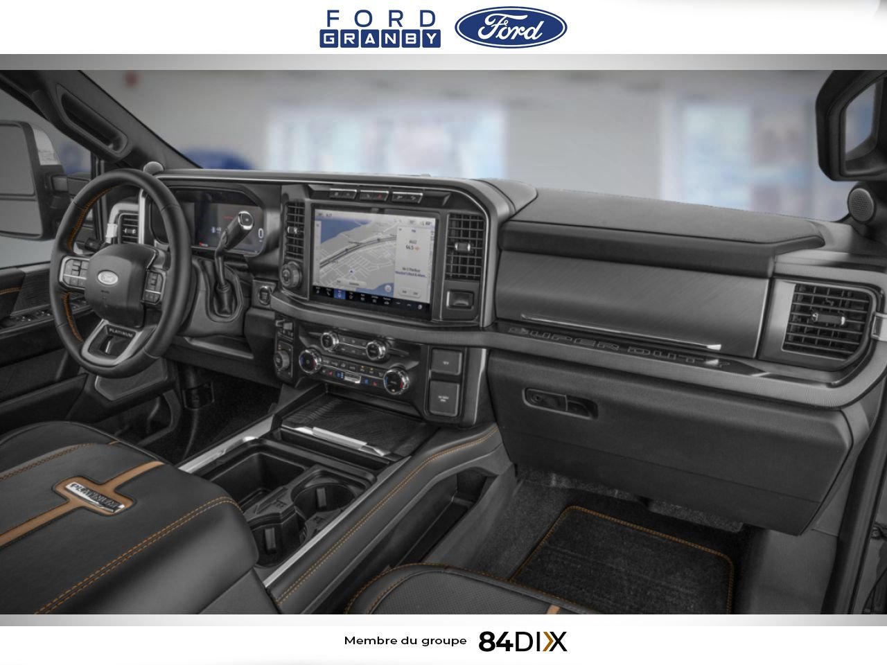 2026 Ford SUPER DUTY F-250 SRW Grey Granby - photo #5