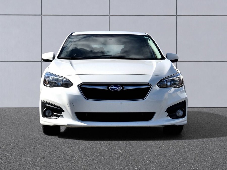 Subaru Impreza 2.0i Tourisme 2019 Blanc