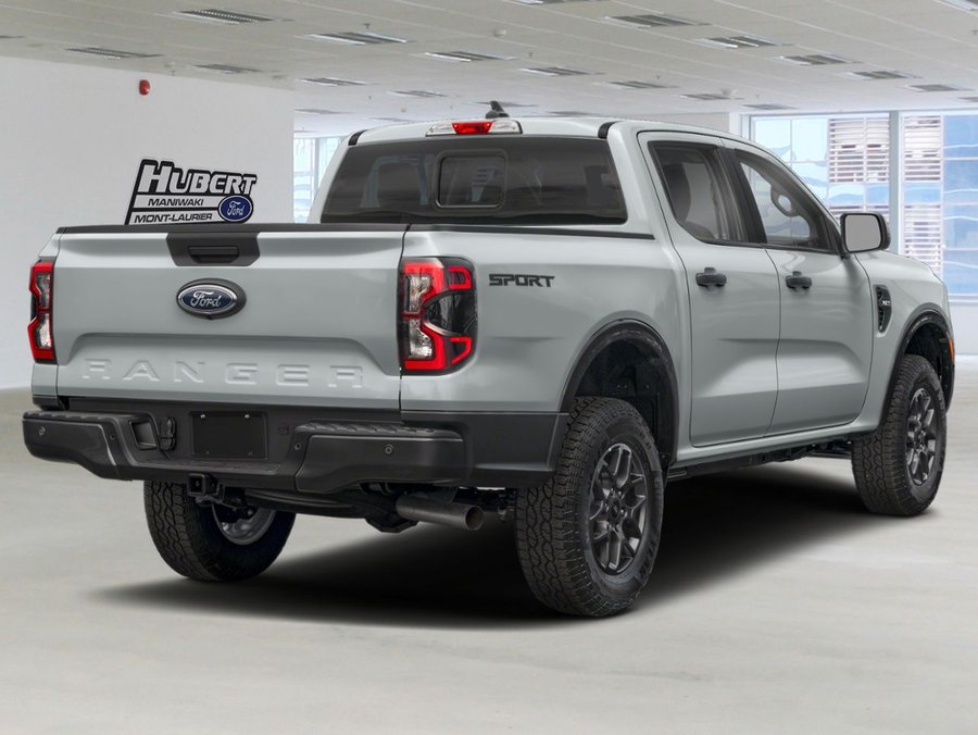 Ford Ranger 2026 2026 Avalanche