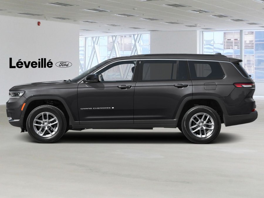2026 Jeep Grand Cherokee L Limited 4x4 Baltic Grey Metallic