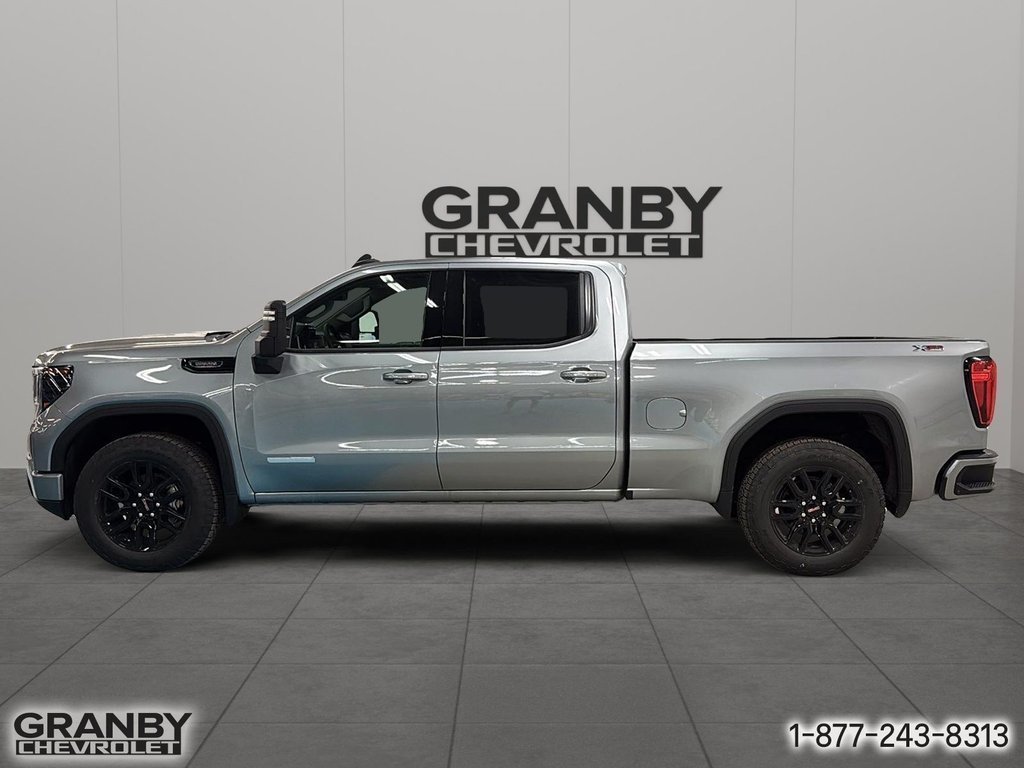 GMC Sierra 1500 K1500 SIERRA CREW CAB ELEVATION STD/BOX (3SB) | 26-1021 2026 Argent métallisé Granby - photo #7
