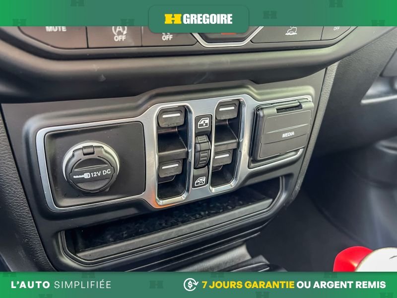 2023 Jeep Wrangler White Blainville - photo #27