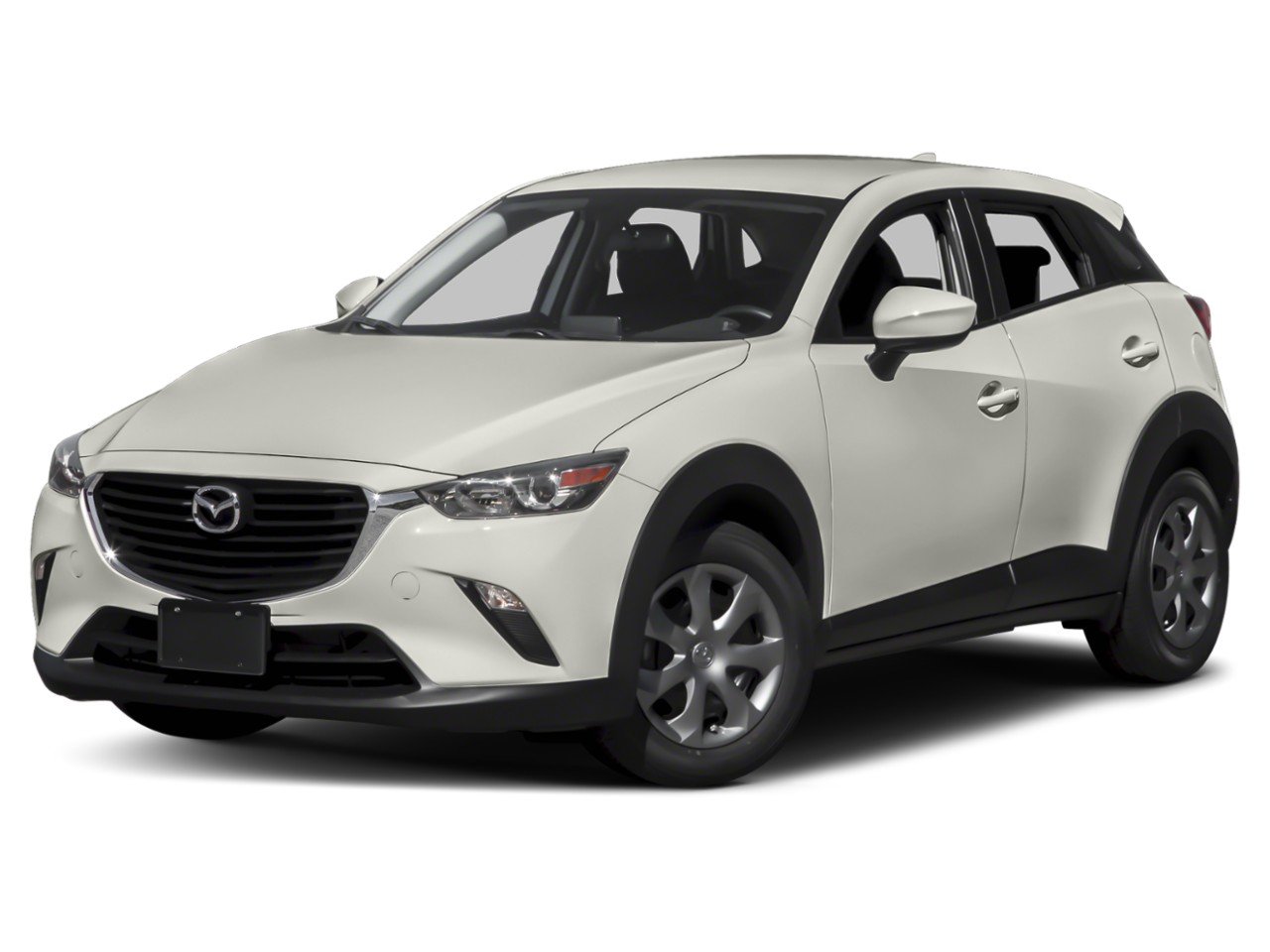 Mazda CX-3 FWD 4dr GX 2017 White Ottawa & Gatineau - photo #0