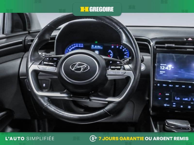Hyundai Tucson 821604 | Urban Edition AWD AUTO AC CUIR TOIT NAV CAM RECULE 2023 Noir Laval - photo #18