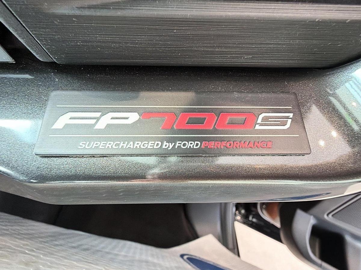 2026 Ford F-150 Black Saint-Jérôme - photo #6