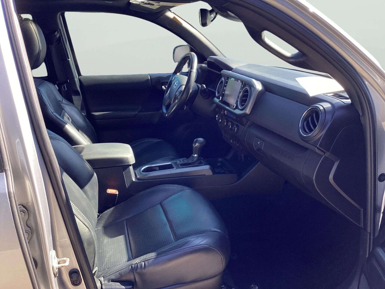 2020 TOYOTA TACOMA 4X4 DOUBLE CAB TRD SPORT PREMIUM Double Cab 4x4 BA Silver Gatineau - photo #17