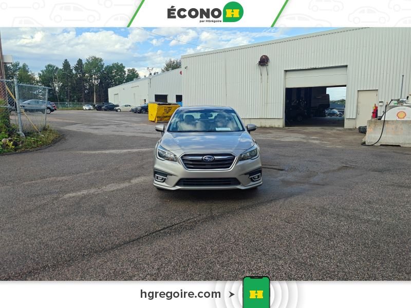Subaru Legacy 2018 Beige Laval - photo #1