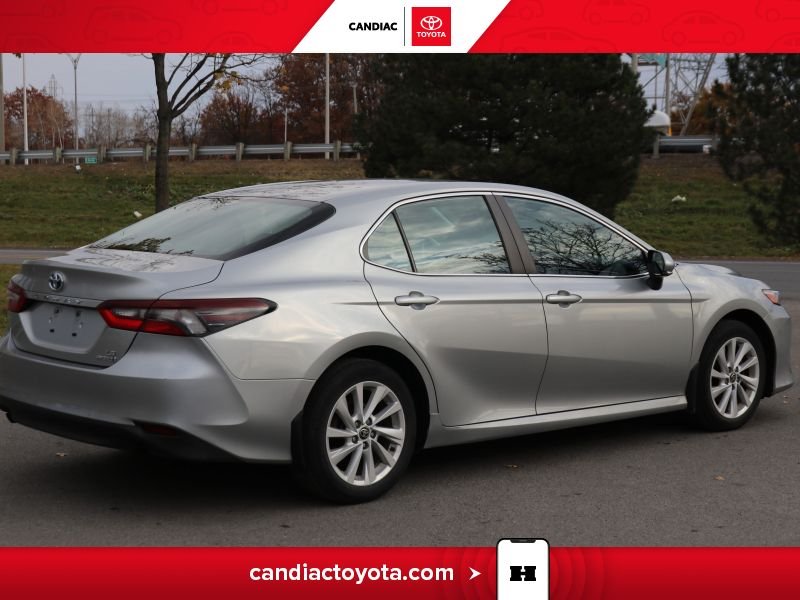 2022 Toyota Camry Silver Saint-Eustache - photo #10