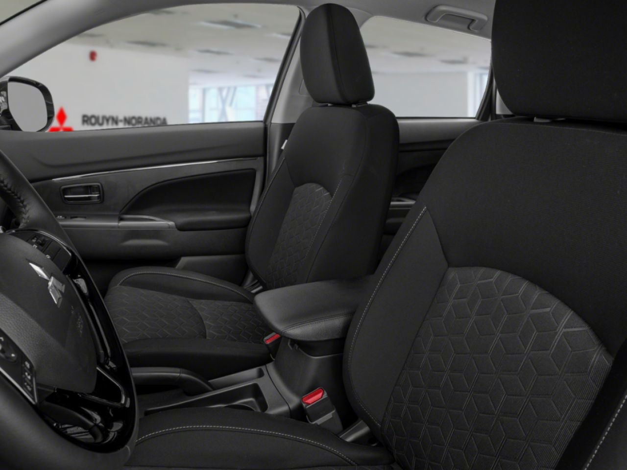 Mitsubishi RVR SEL AWC 2026 Rouge diamant Rouyn-Noranda - photo #8