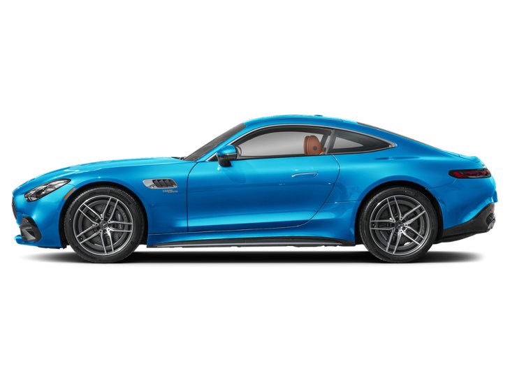 2026 Mercedes-Benz AMG GT GT 43 AMG