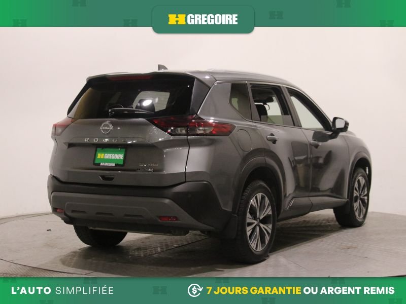 Nissan Rogue 2023 Gris Saint-Eustache - photo #8