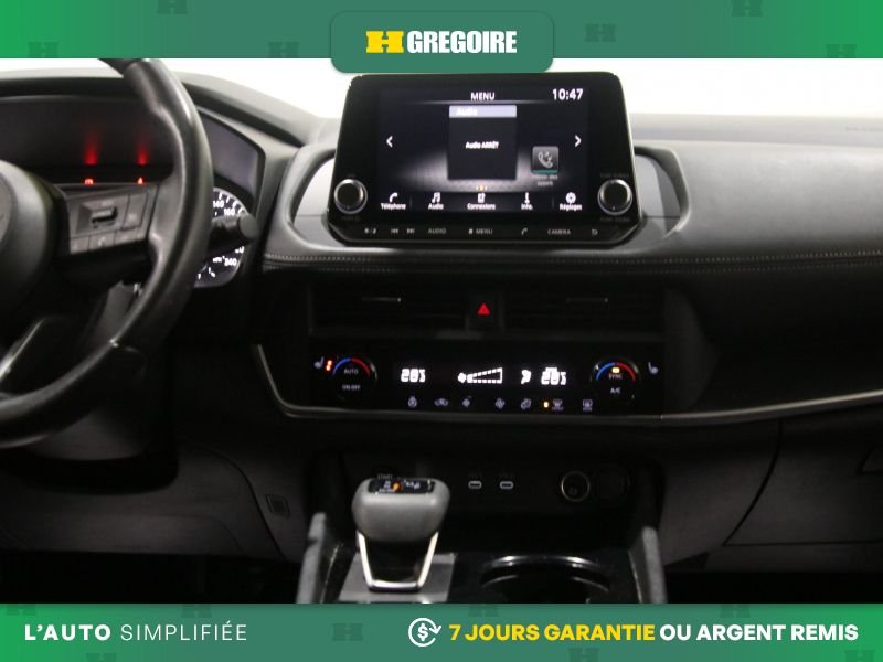 Nissan Rogue 2024 Rouge Saint-Léonard - photo #21