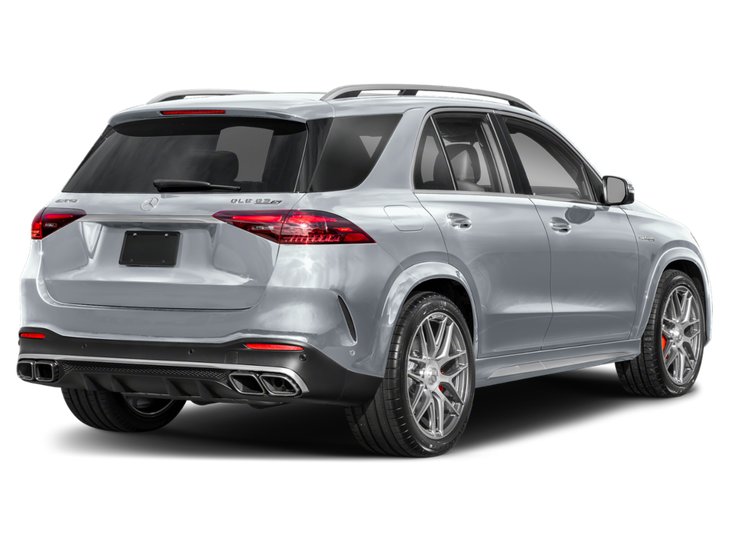 2026 Mercedes-Benz GLE GLE 63 S AMG