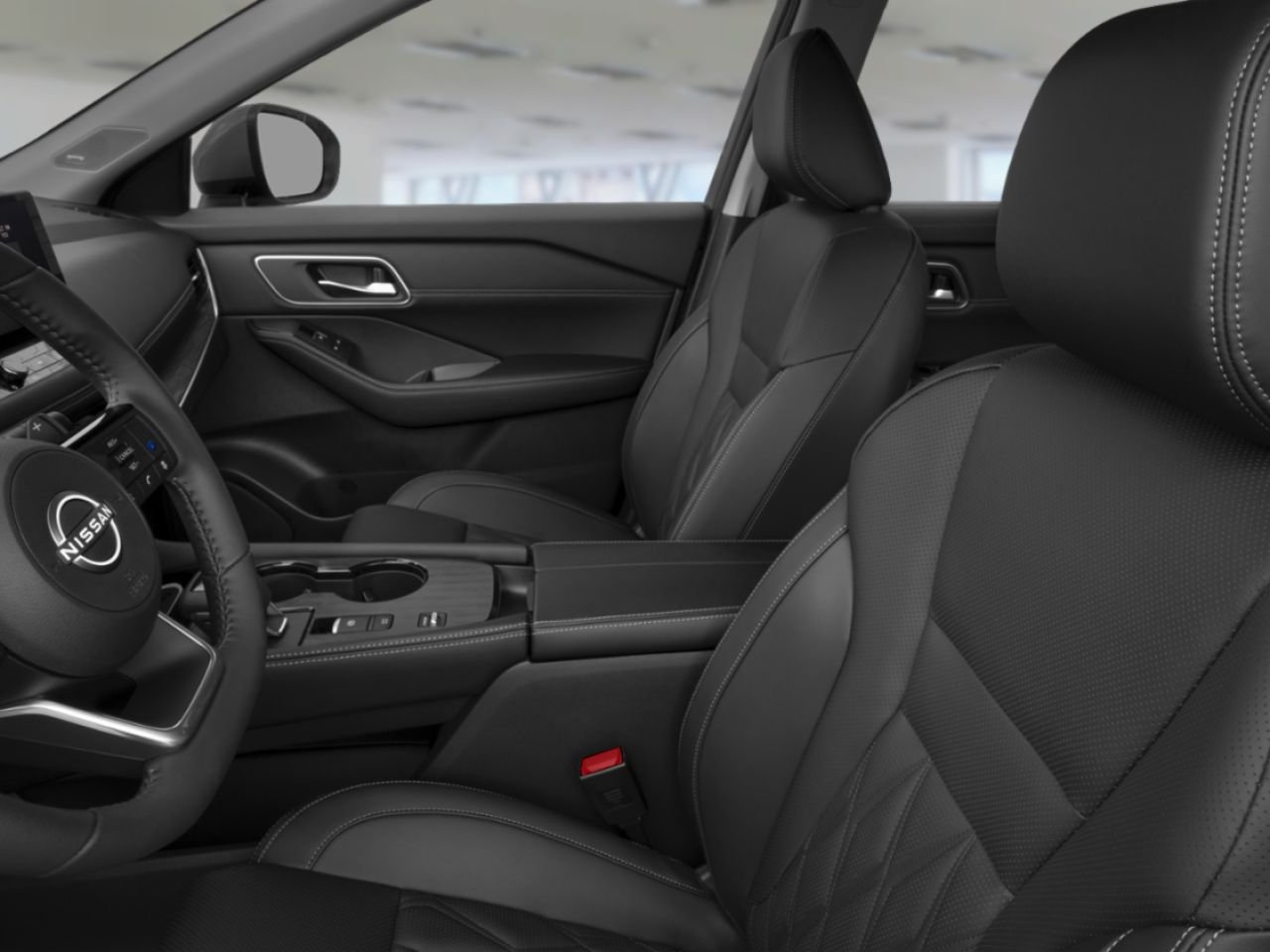 2026 Nissan Rogue 2-Tone Boulder Grey Saint-Eustache - photo #12