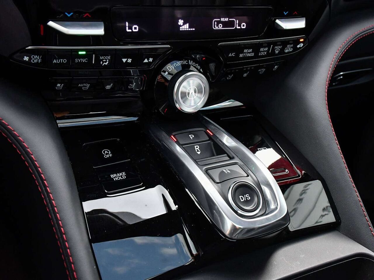 2026 Acura MDX Majestic Black Pearl Etobicoke - photo #14