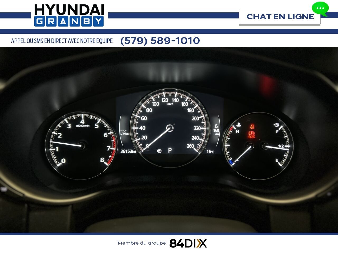 Mazda CX-50 2024 Blanc Granby - photo #16