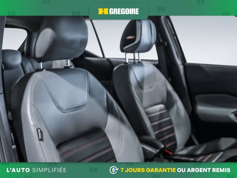 Nissan Kicks 821884 | SR AUTO A/C CUIR GR ELECT MAGS CAM RECUL BLUETOOTH 2024 Noir Laval - photo #25