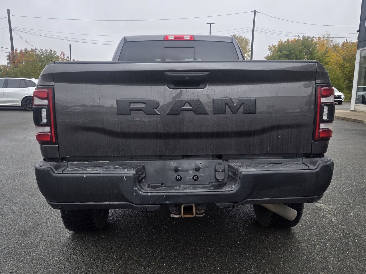 Ram 2500 Powerwagon 2020 Argent Granby - photo #5