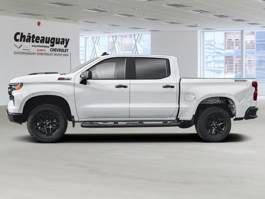 2026 CHEVROLET Silverado 1500 2026 Summit White