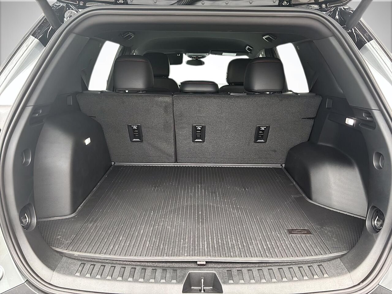 CHEVROLET Equinox RS TI 2027 GRIS STERLING METALLISE Saint-Hyacinthe - photo #5