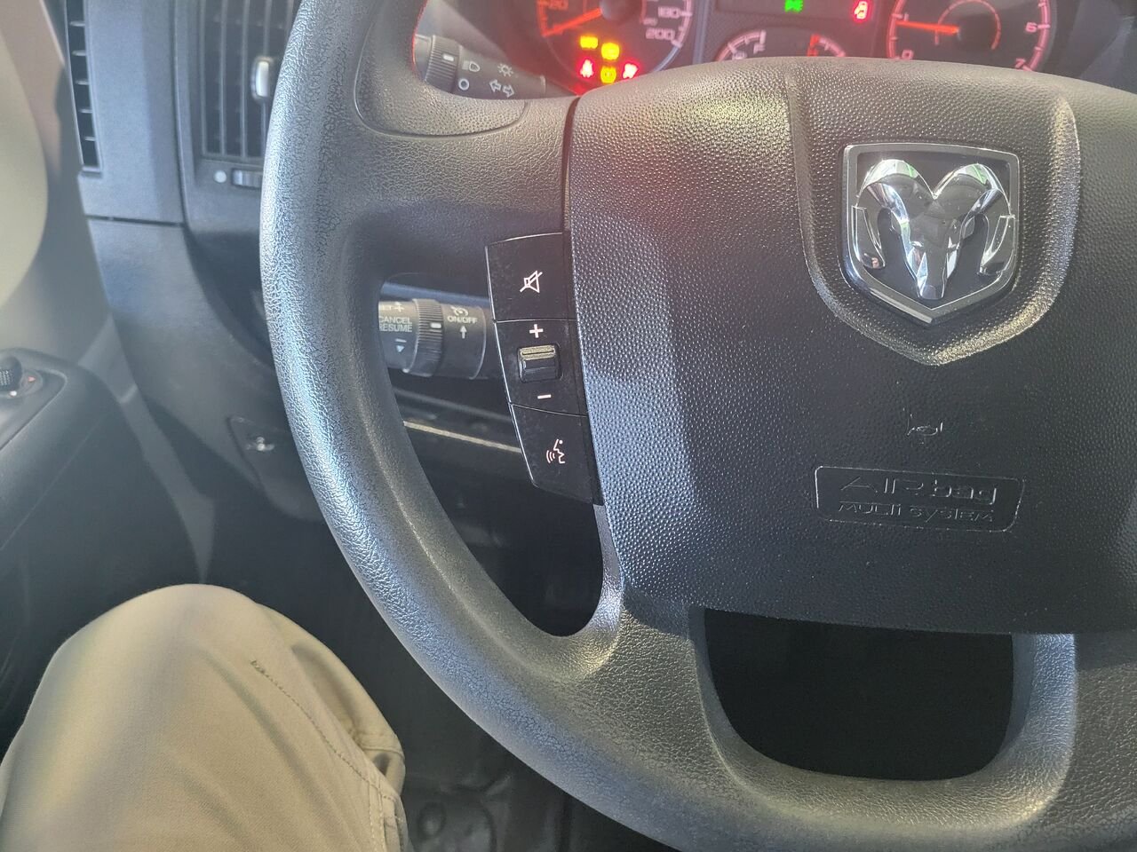 Ram ProMaster fourgonnette utilitaire 2021 Blanc Longueuil, - photo #17