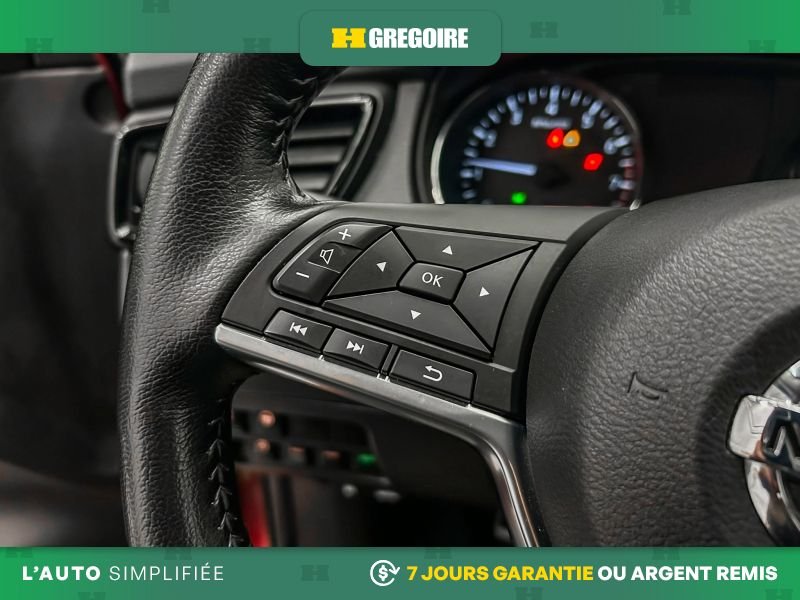 Nissan Qashqai 824296 | SV TOIT OUVRANT AWD carplay A PARTIR DE 2.99% 2023 Rouge Laval - photo #23