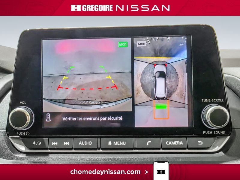 2023 Nissan Rogue White Laval - photo #22