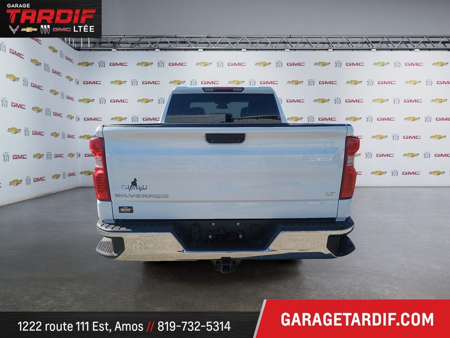 CHEVROLET Silverado 1500 2023 2023 Blanc