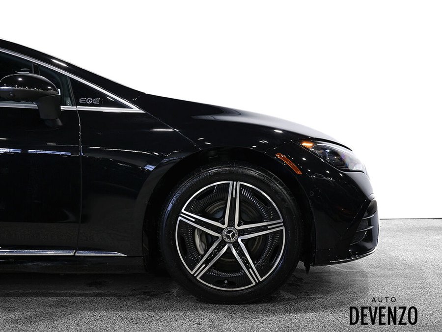 Mercedes-Benz EQE 500 4MATIC PINNACLE TRIM & AMG LINE 2023 Noir