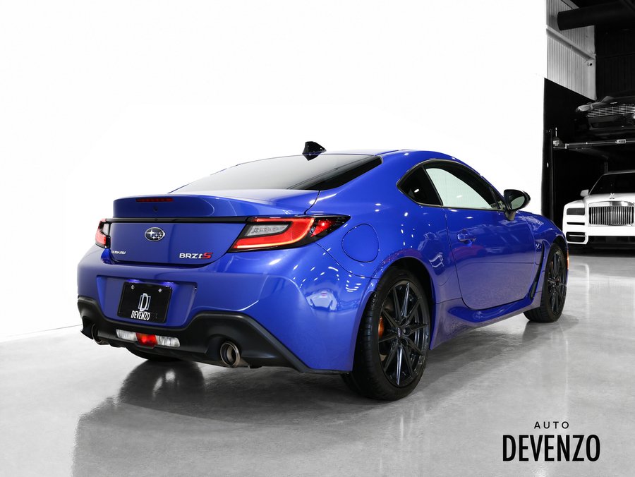 2026 Subaru BRZ 2026 Blue