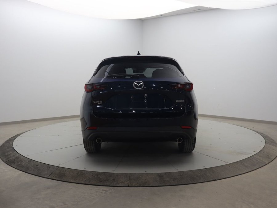 Mazda CX-5 2023 2023 Bleu