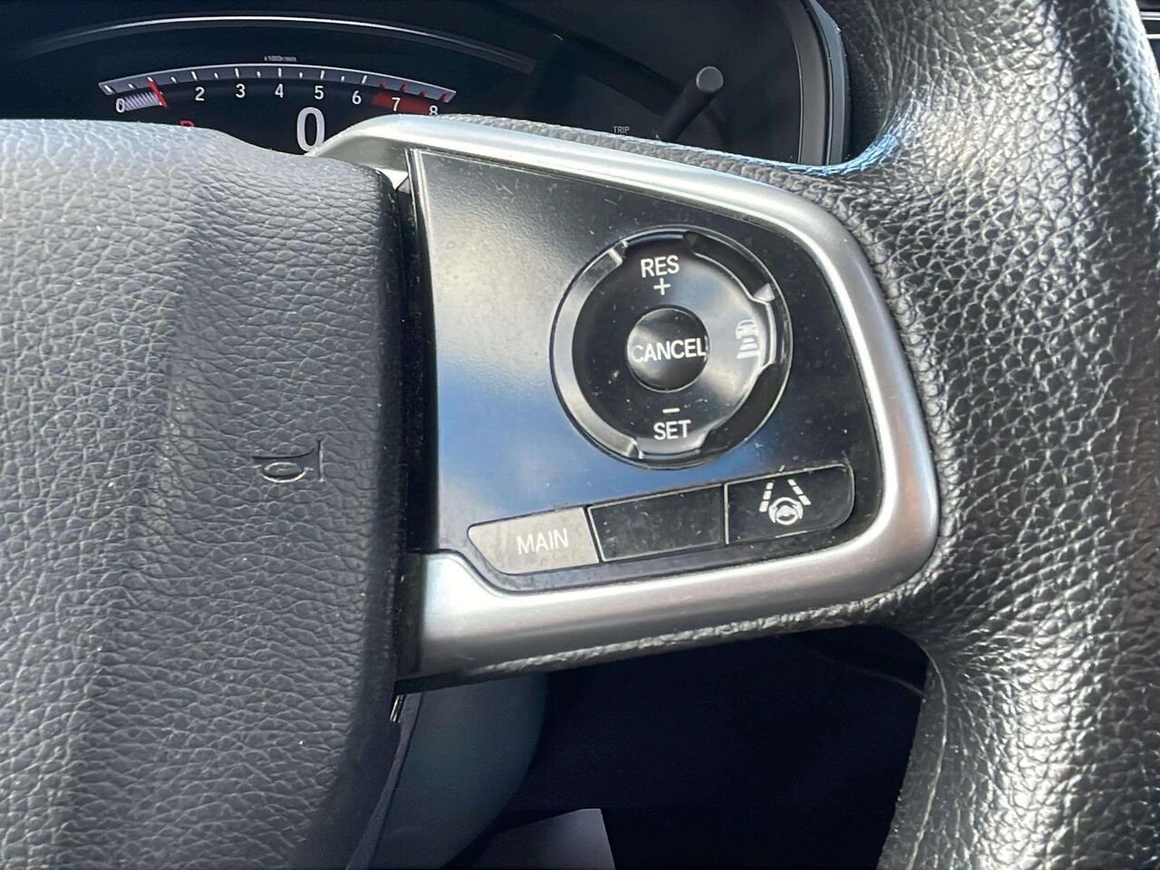 2021 HONDA CR-V LX AWD LX Traction Intégrale Black Gatineau - photo #12
