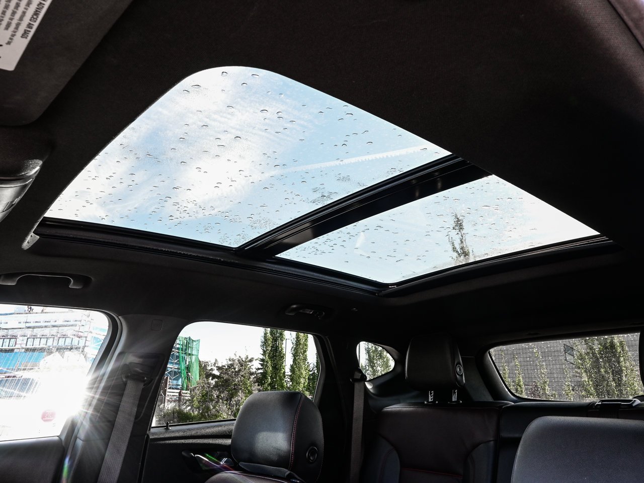 2021 Chevrolet Blazer AWD 4dr RS Grey Sherwood Park - photo #15