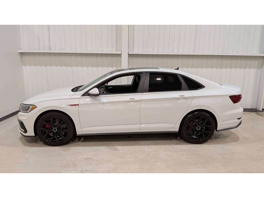 Volkswagen Jetta 2020 Blanc Val-David - photo #8