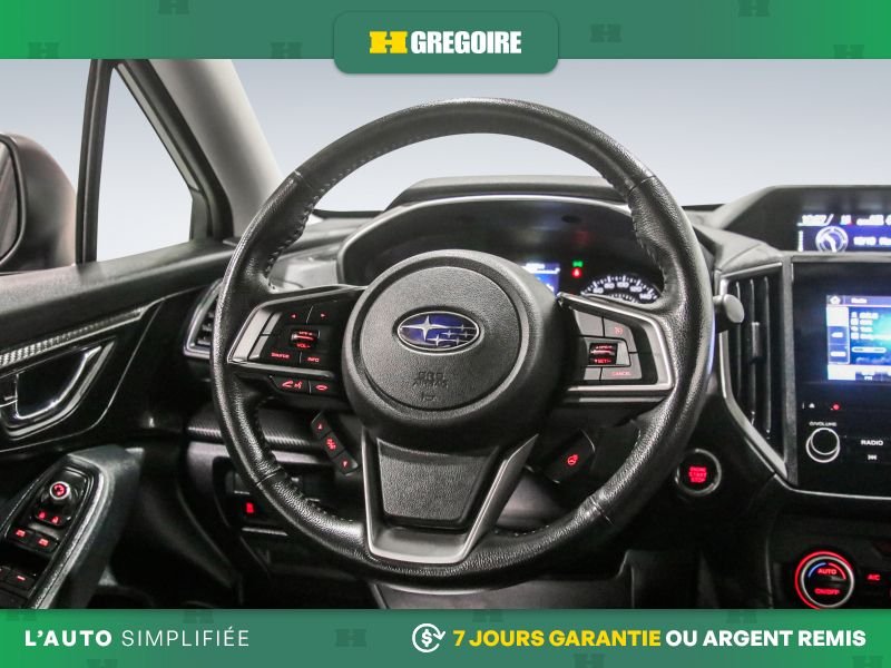 2021 Subaru Impreza Grey Blainville - photo #18