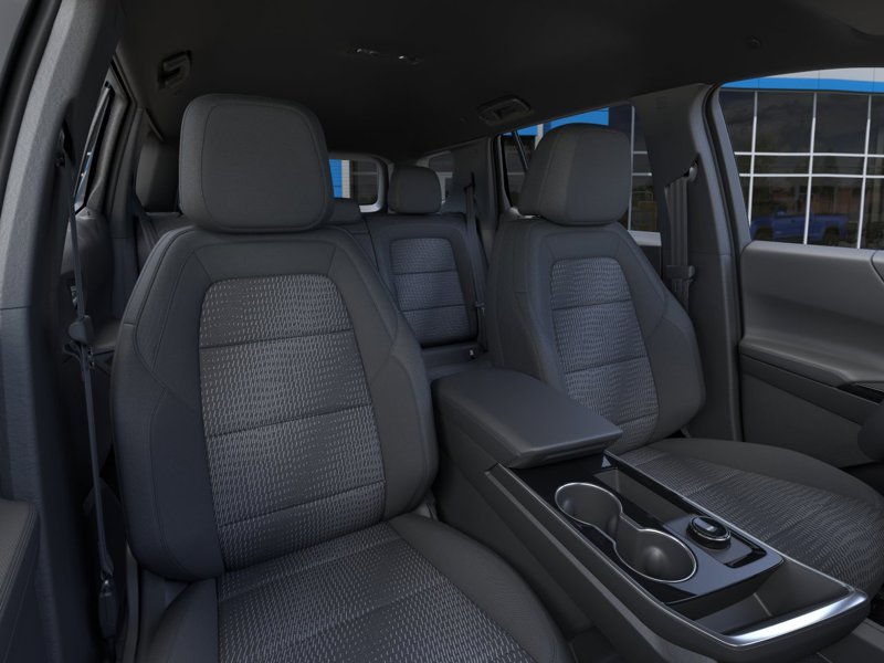 2027 CHEVROLET Equinox LT 4 portes à transmission intégrale avec 2LT MOSAIC BLACK METALLIC Gatineau - photo #15