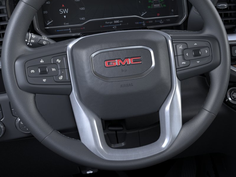 GMC Sierra 2500HD SLE cabine double 4RM 149 po 2026 BLANC SOMMET Sherbrooke - photo #18