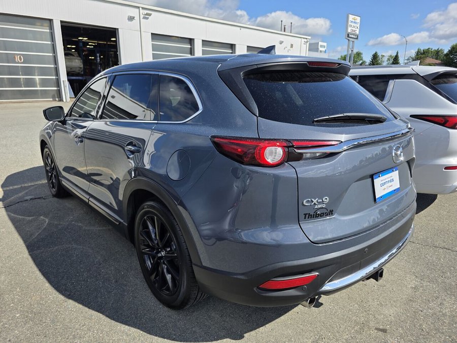 2021 Mazda CX-9 2021 Grey