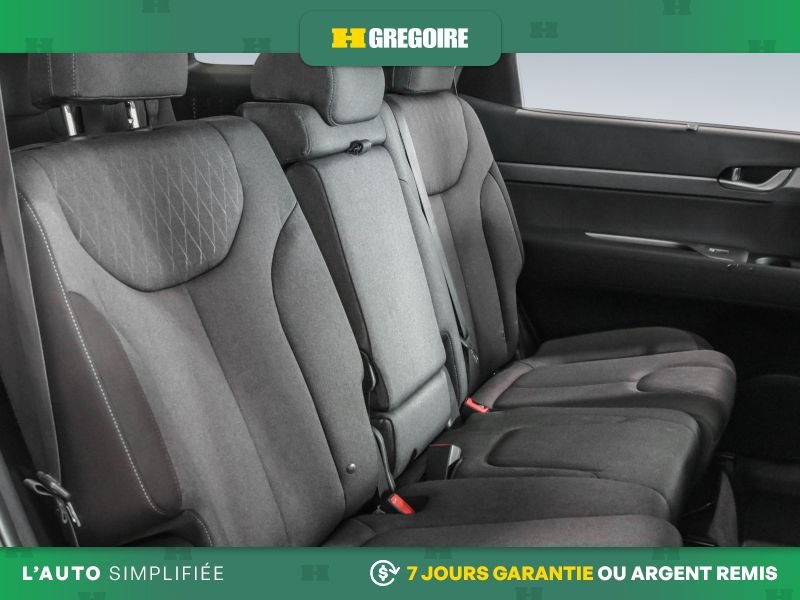 2021 Hyundai Palisade Grey Blainville - photo #28