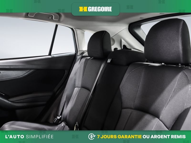 2019 Subaru Impreza Blue Saint-Eustache - photo #22