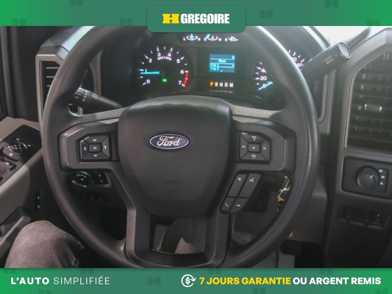 Ford F350 2022 Blanc Saint-Eustache - photo #16