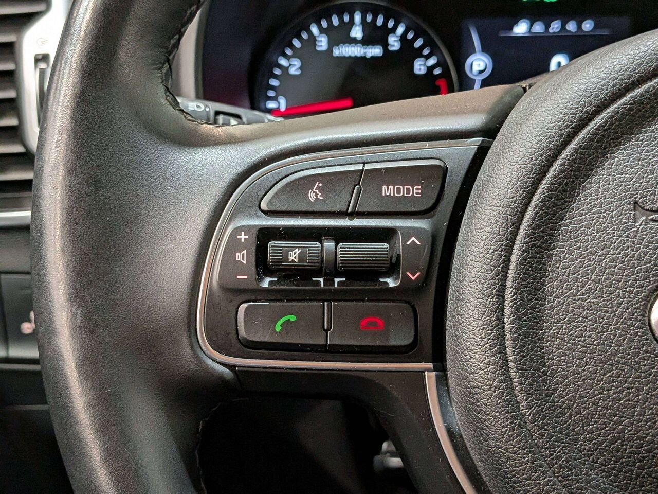 Kia Sportage EX Premium AWD w/Black 2019 Noir Val-David - photo #15