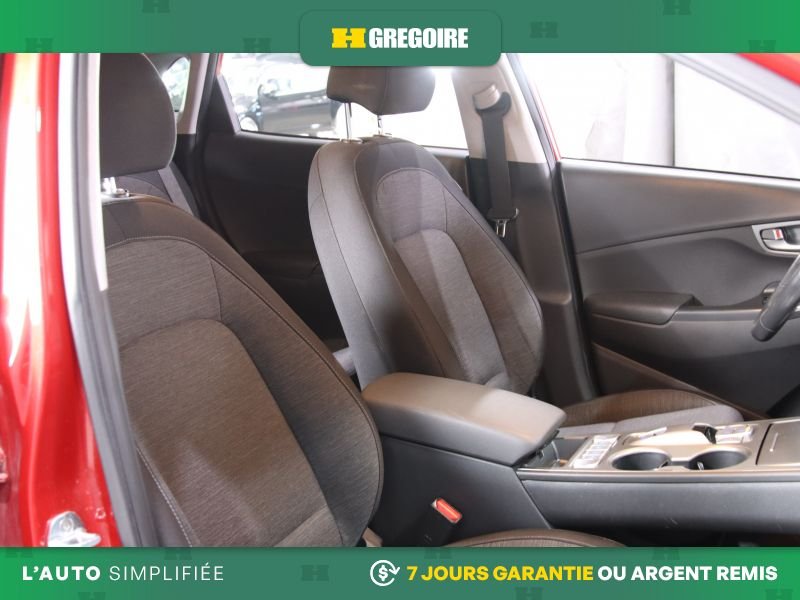 Hyundai Kona 2020 Rouge Laval - photo #28