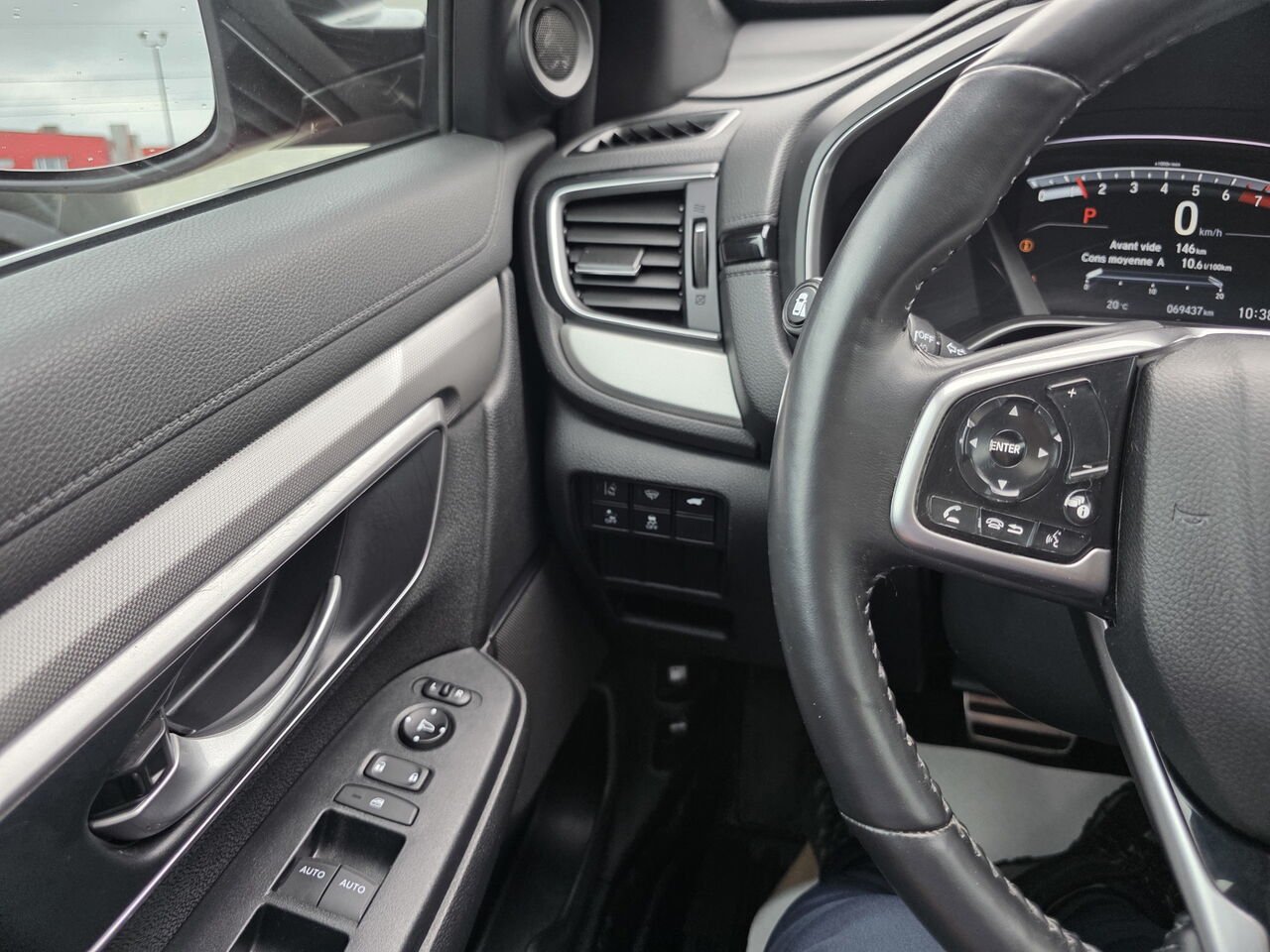 Honda CR-V Sport 2022 Rouge Rouyn-Noranda - photo #41