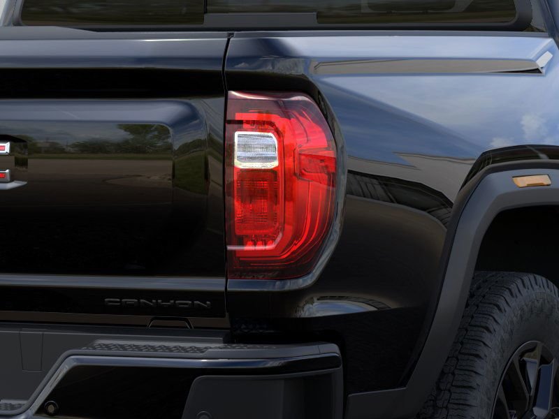 GMC Canyon Denali 2025 Noir onyx Saint-Eustache - photo #10