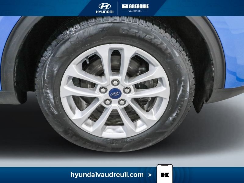 2021 Ford Escape Blue Blainville - photo #31